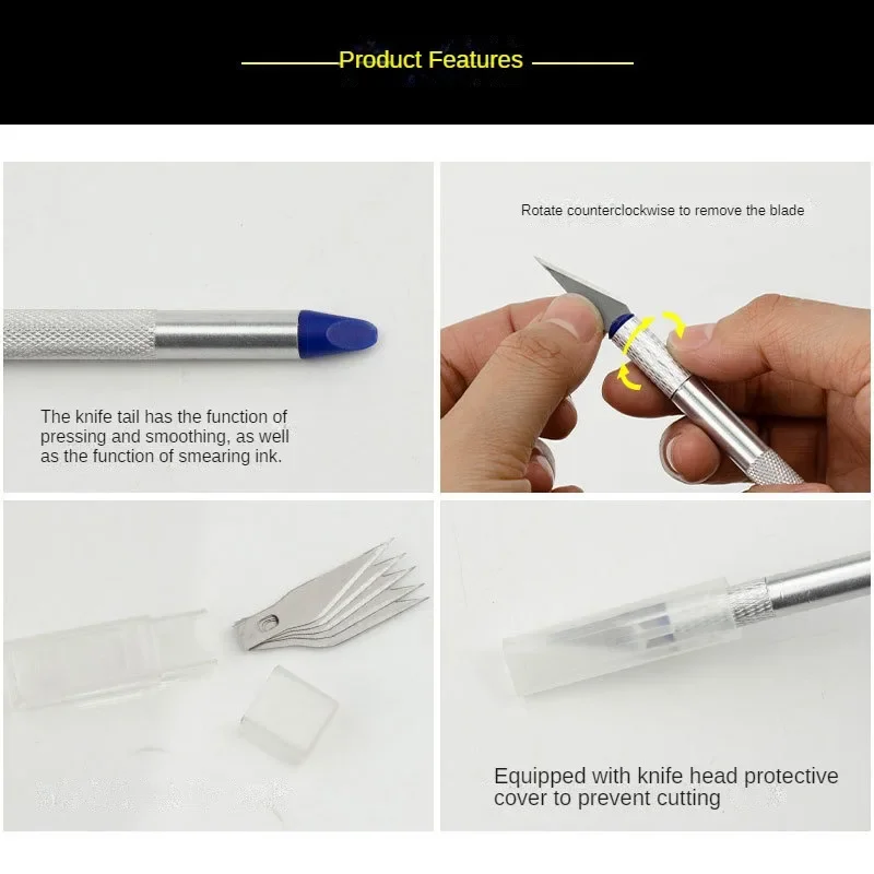 Diamond Painting Tool - Carving Knife for Paper