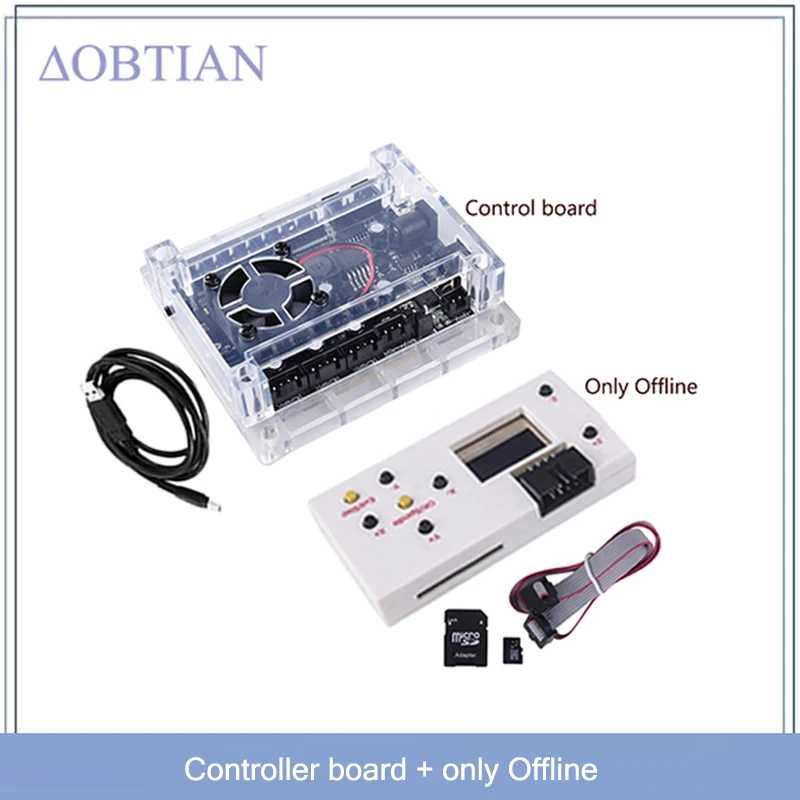 CNC 3018 Pro Incisore Laser Lavorazione del Legno Scheda di Controllo della Macchina per Incidere CNC a 3 Assi Porta USB grbl 1.1f