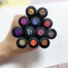 12pcs Gradient Color Wooden Colored Rainbow Pencils 6