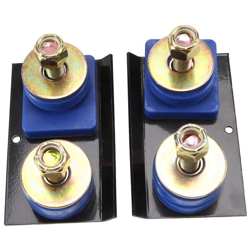 Hood Hinge Pivot Bushing Kit Mounting Bolt Accessories For Peterbilt