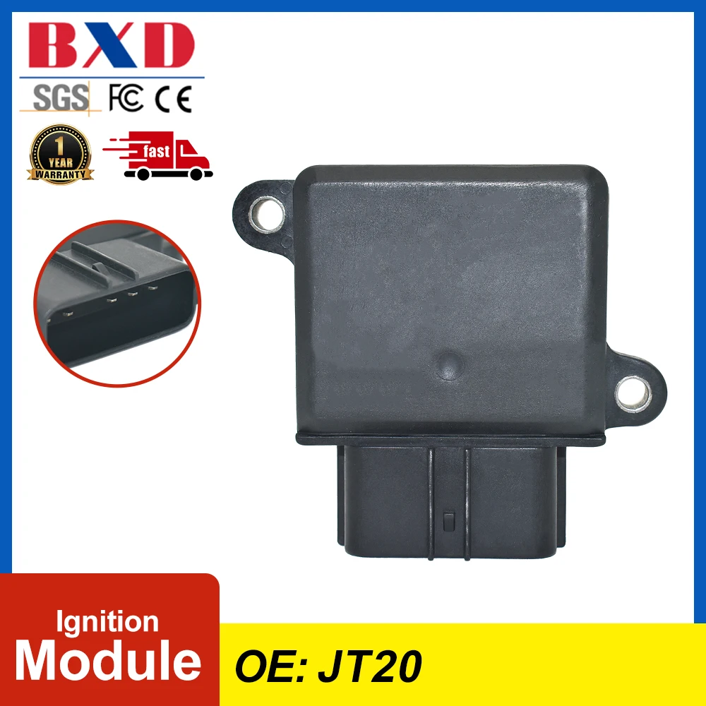 

Ignition Module JT20 For Car Accessories Auto Parts High Quality
