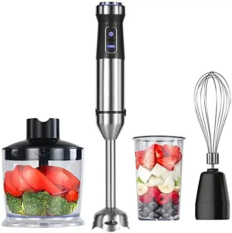 

Licuadora de alta potencia Batidora para masa Liquidificador profissional Procesaador de alimentos Blander smoothie Portable ble