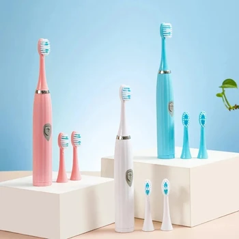 Electric Soft Bristle Toothbrush 1