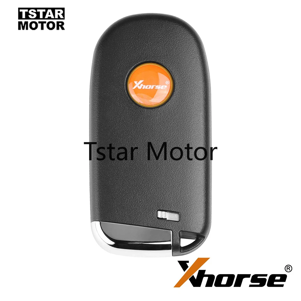 Car Remote Key Xhorse VVDI XSJP01EN Smart Key For Jeep