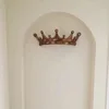 European Style Palace Retro Three-Dimensional Crown Wall Hanging Decoration Bar Restaurant Hall Wall Crafts Home Decor Ornaments 4