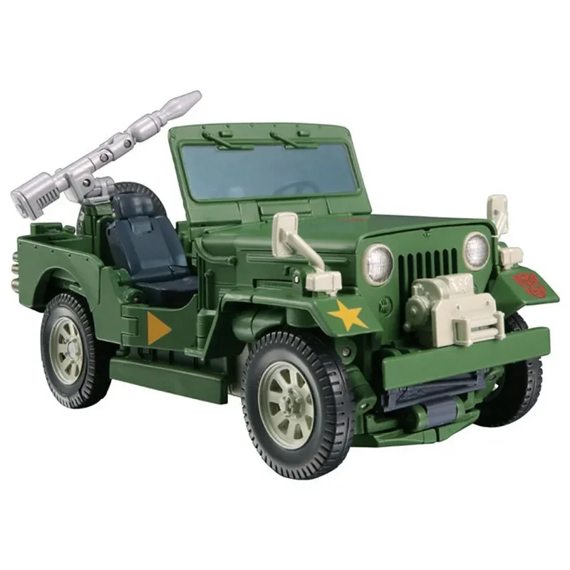 TAKARA TOMY 트랜스포머 Ko MP-47 MP47 하운드 마스터피스 모델 선물 로봇 수집용 장식품 피규어 장난감, 생일 선물