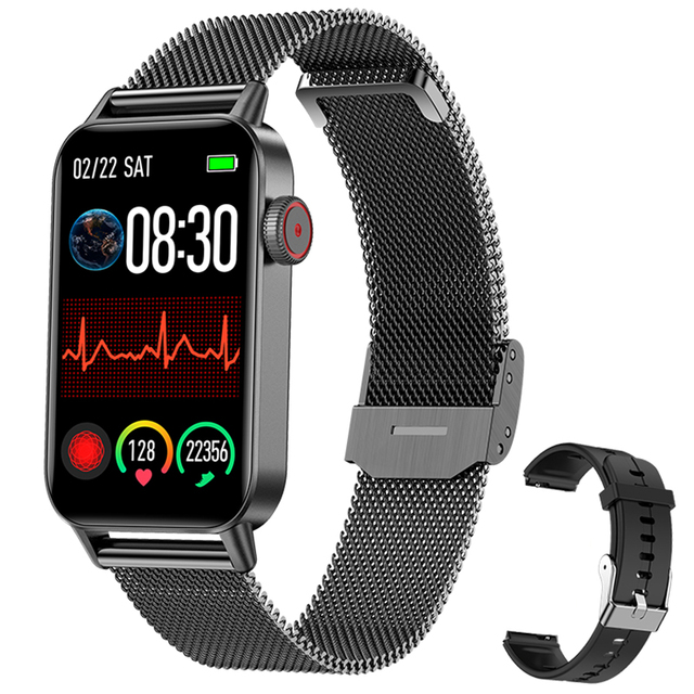 Fashion Smart Watch Women Watches Heart Rate Monitor Call reminder Bluetooth Ladies smartwatch woman For Xiaomi HUAWEI +Box
