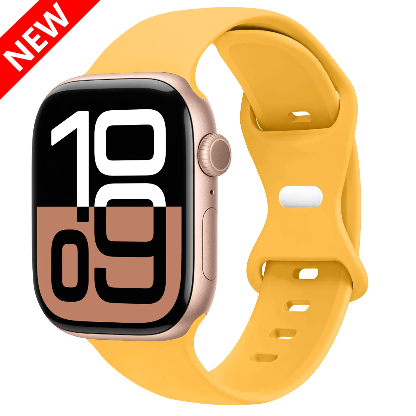 Silicone Sport Bracelet
