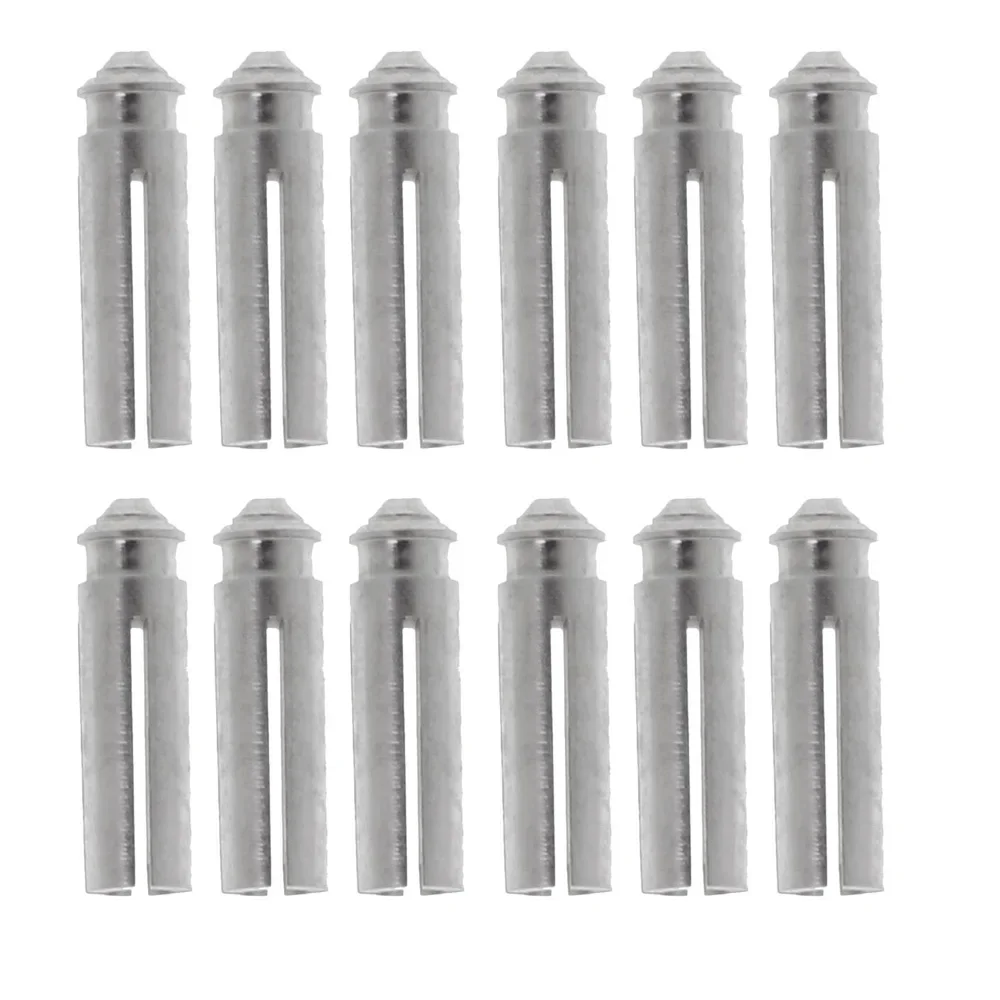Dart Accessories 12PC Aluminum Dart Flight Savers Protectors Dart Accessories