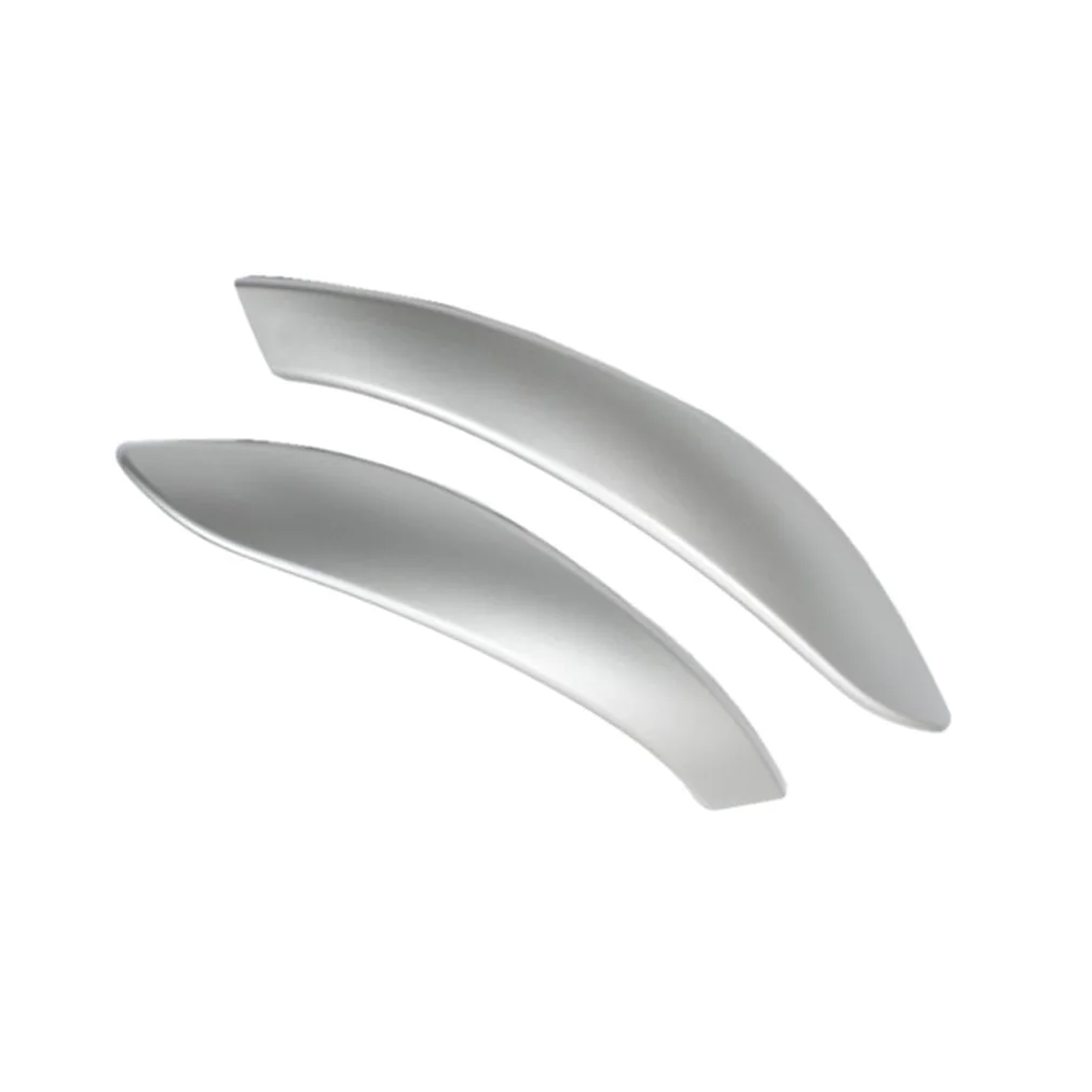 

For BMW 3 4 Series F30/35/34/36 13-18 2PCS Interior Door Pull Handle Outer Cover Set