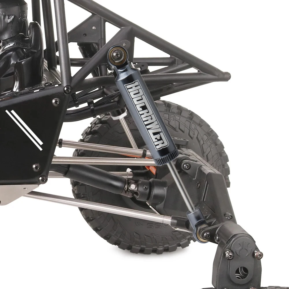 Pneus RC Rock Crawler 2 pièces 70-110mm Aluminium CNC