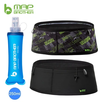Woven Elastic Sports Waist Belt 1