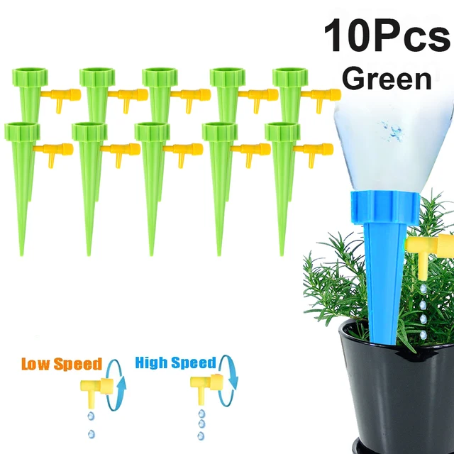 10pc green