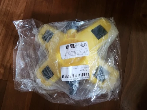 360 Degree Automatic Rotating Water pipe set Garden Lawn Sprinkler Yard Large Area Coverage Watering Irrigation Spraye photo review