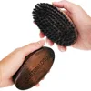 1 Piece Customized LOGO Retro Beard Brush Facial Brush for Men - Custom Personalized Your Name Text Great Unique Gift for Man 1