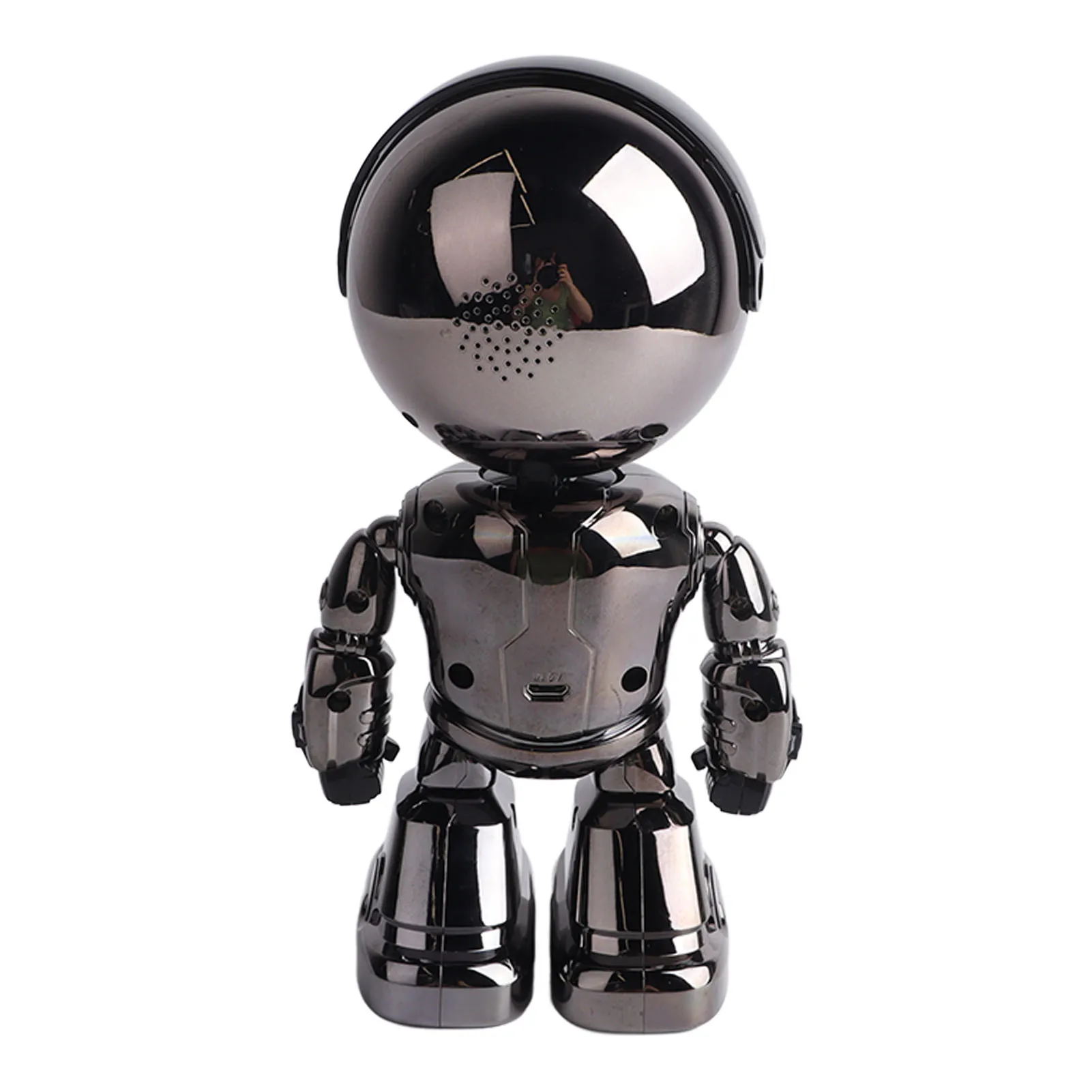Home Security Camera Surveillance Camera Robot Security 1080P HD Intelligent Alarm Human Auto Tracking App Remote Control