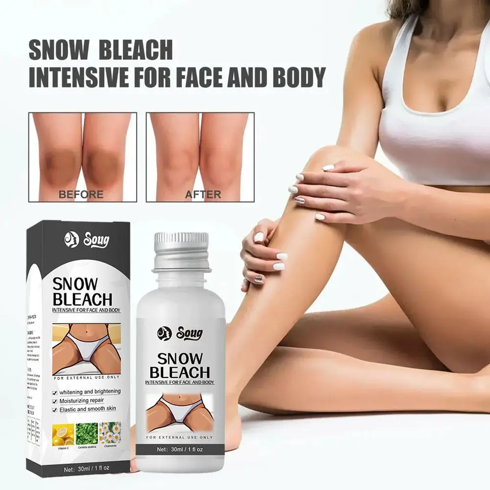 Whitening Cream Brighten Inner Thigh Whiten Private Parts Underarm Bleaching Serum Whiten Butt Knee Intimate Remove skin Care
