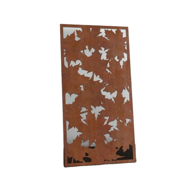 

Factory supply directly metal screen panels Hot Buy decorative metal screen fencing and garden screens