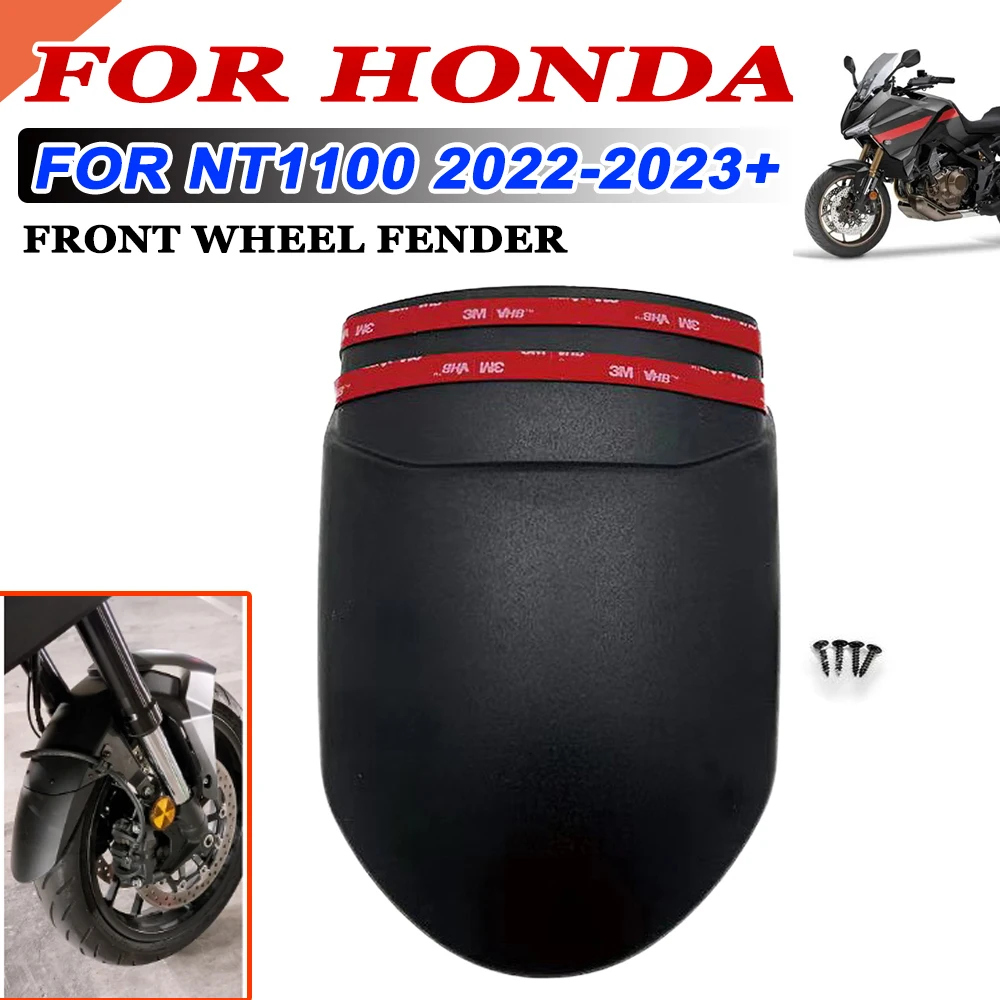 

Удлинитель крыла для Honda NT1100 2022 2023 NT 1100, аксессуары для обновления передней детали мотоцикла, защитная крышка