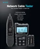 NOYAFA NF-8209 RJ45 Cable Tracker POE Network Wire Checker Cable Tester Test Network Tool Scan Cable Wiremap Utp Tester 2