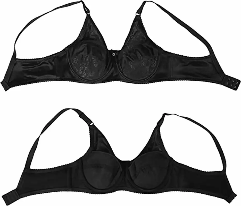 Silicone Breast Pocket Bra For Mastectomy, Cosplay1606 - Bras