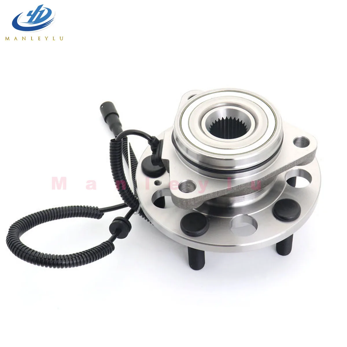 Front Wheel Hub Bearing Assembly ABS 41420-09701 41420-09702 for SSANGYONG KYRON REXTON 4x4 4WD 2002-2012
