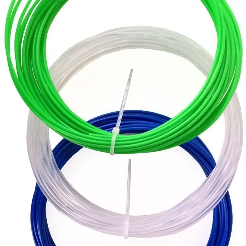 실용적인 새로운 1.75mm 프린트 필라멘트 ABS/PLA 10m 모델링 3D 드로잉 프린터 펜용(임의의 색상)