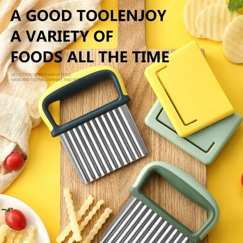 https://ae01.alicdn.com/kf/S0db03b3d72bb412ea11b8d73f2da438au/NEW-Stainless-Steel-Potato-Chip-Slicer-Dough-Vegetable-Fruit-Crinkle-Wavy-Slicer-Knife-Potato-Cutter-Chopper.jpg