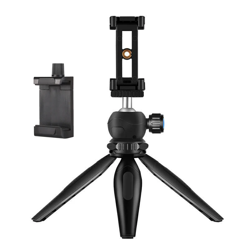

Портативный штатив с поворотом на 360 ° и интерфейсом 1/4 для Gopro, камеры или фотографий