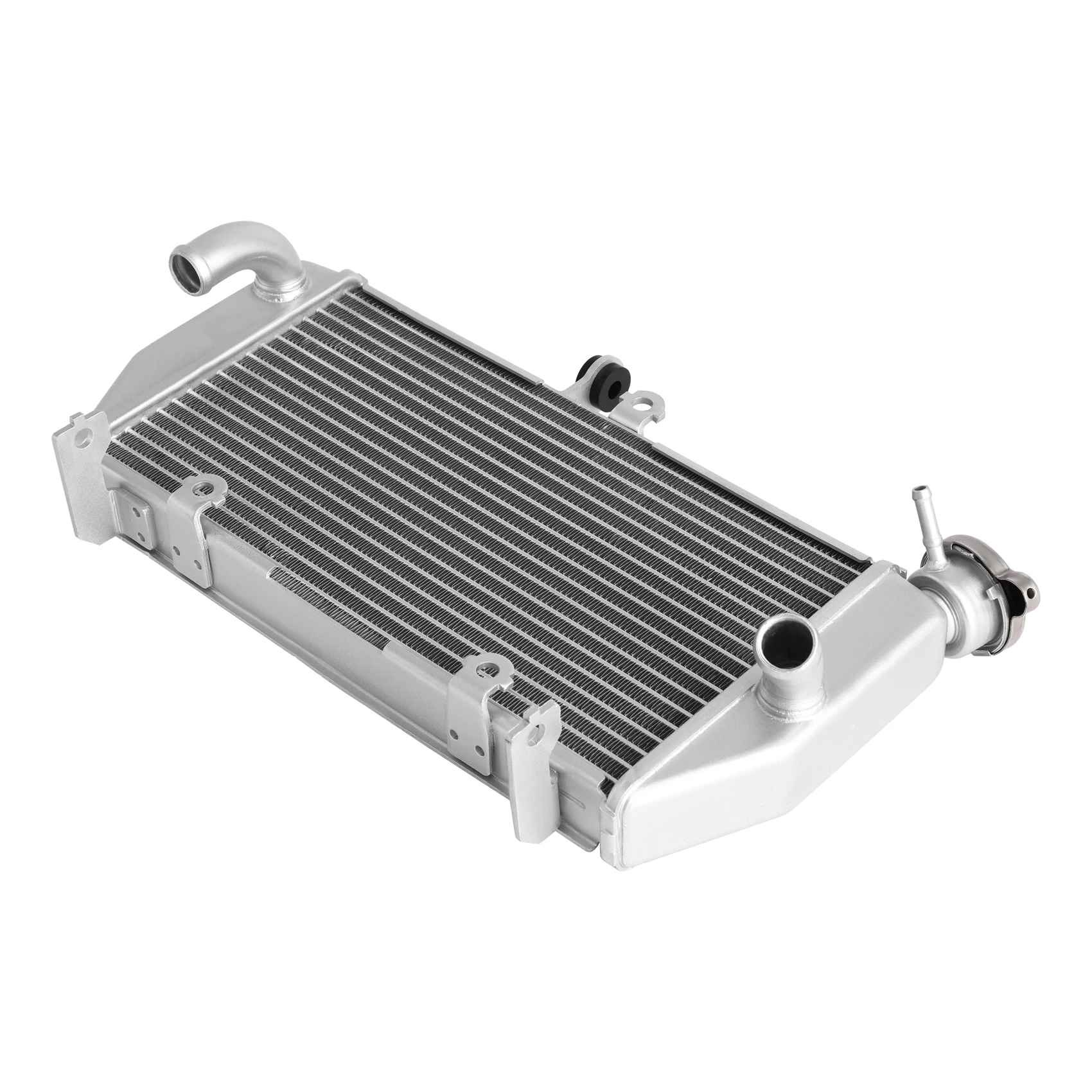 Motorcycle Radiator Cooler Cooling Aluminum Fit For Yamaha YZF R3 YZFR3 2015 -