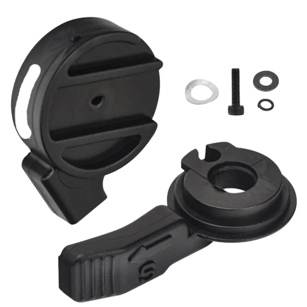 Choke Lever Grip Kit 46092-1123 For KLR 650 1987-2007 For KLR 250 1986-2005 For KL600 1984-1986 Lawn Mower Parts