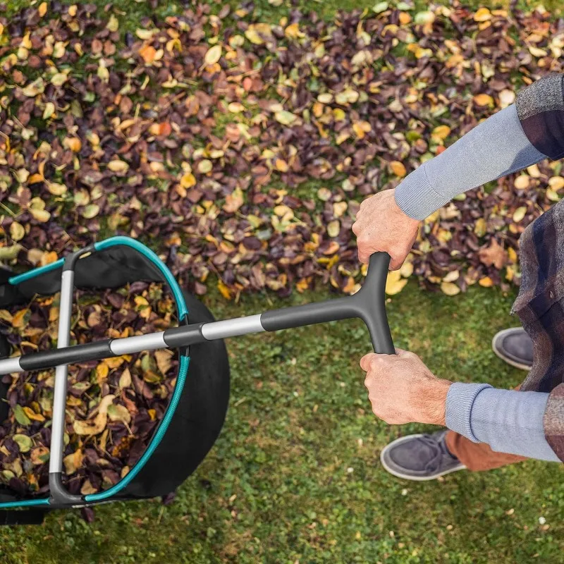 GARDENA Lawn and Leaf Collector