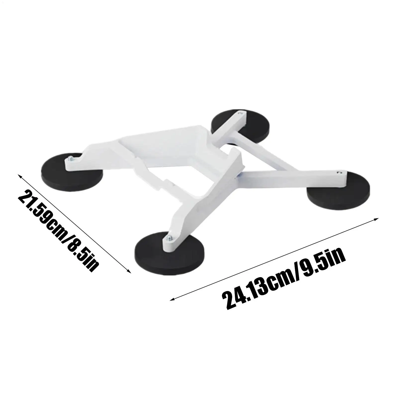 스타 미니 윈드실드 마운트 알루미늄 합금 조절식 자석 차량 창문 GPS 태블릿 홀더 노트북 전화 대시보드용