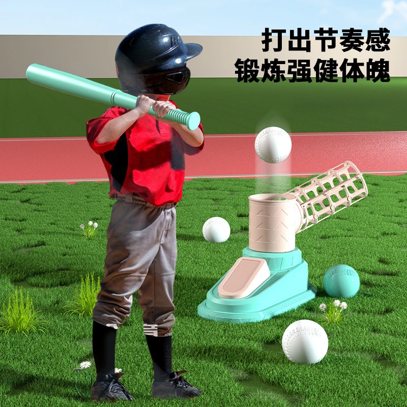 Pitcher Baseball Kid