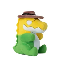 New Gummigoo Digital Circus, Gummigoo Plush Toy, Gangle Plush, Kinger Plush, Jax, Pomni, Ragatha, Cute Stuffed Figure Doll 2