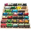Thomas and Friends Toy Wooden Train Toys Magnetic Connectable Track Trains Toys for Boy Girls Baby Educational Toy 1