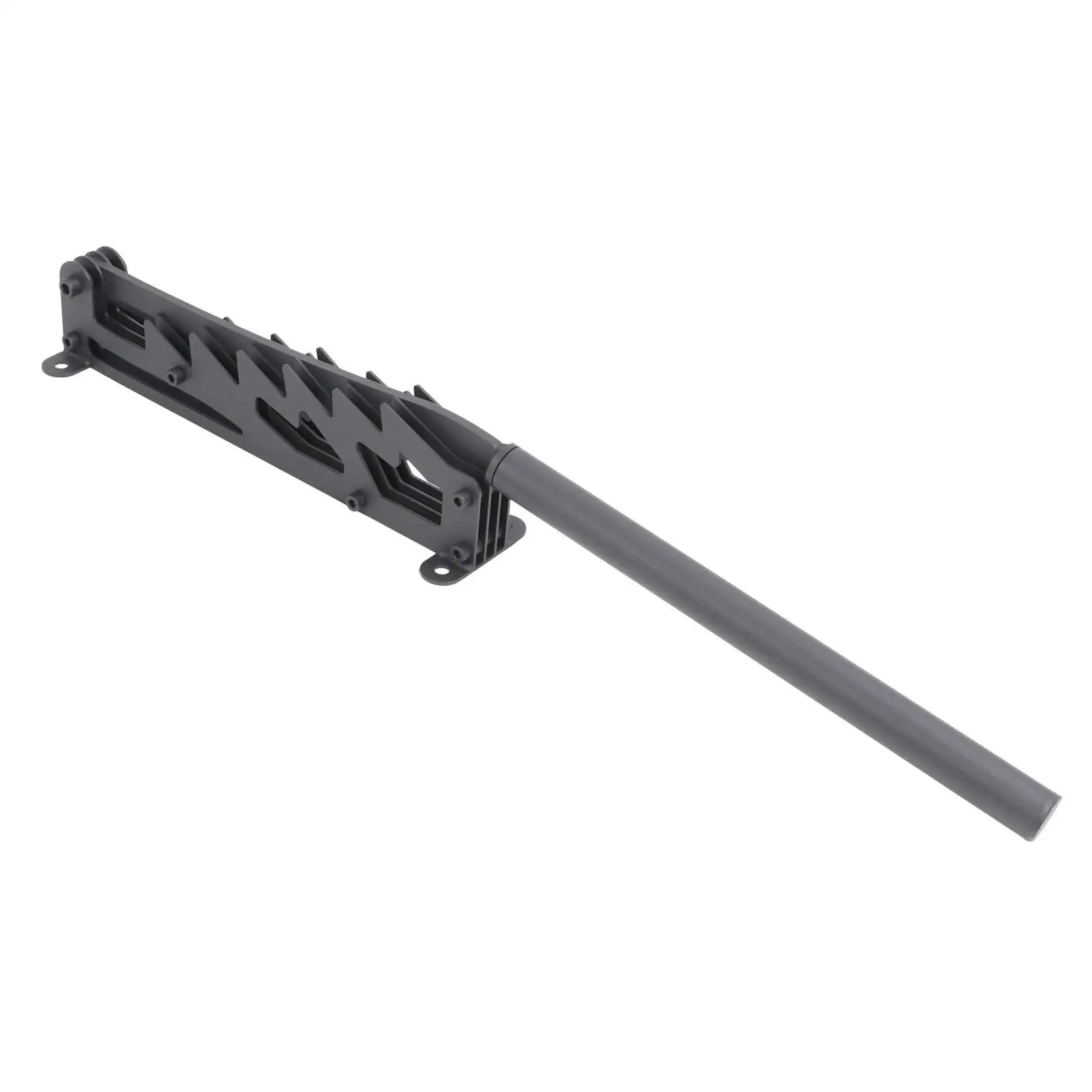 High Carbon Steel Wall Mounted Splitter-Powerful Detachable Kindling Tool for home Use