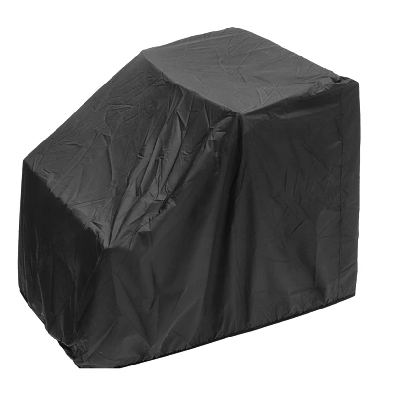 

Boat Covers Black Boat Cover Plastic Boat Cover Yachting Center Console Cover Pad Dust Cover Boat Supplies