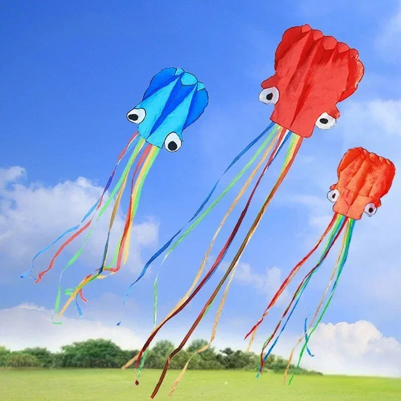 Octopus Flying Kite 2