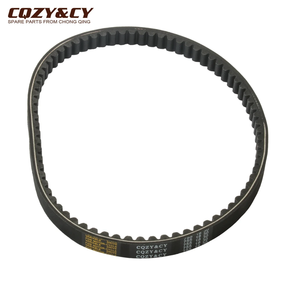 

Ремень привода CVT для скутера 755, 18, 30, для Peugeot Trk2, Wrc, Vivacity, Catalitico, Vsx-Xr, 50, X-Fight, Lc, 50cc, 729171, 163750160