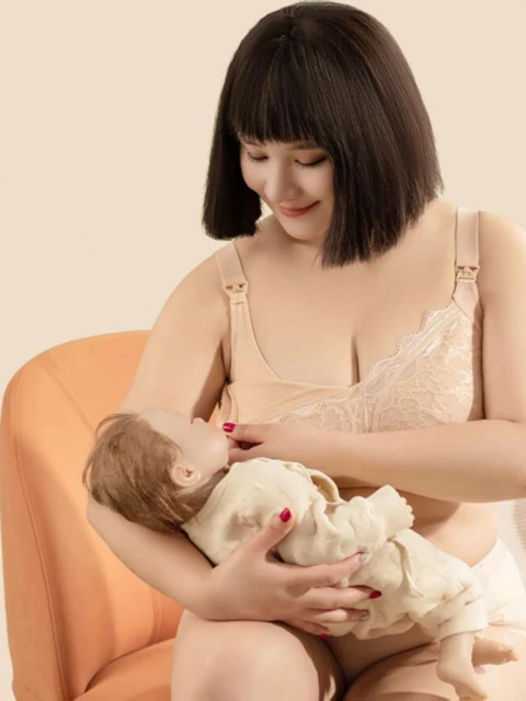 Breastfeeding Bras Maternity Nursing Bra  Maternity Bra Breastfeeding Pump  - Nursing - Aliexpress