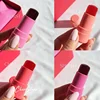 Milk Makeup New Blush Stick Cooling Water Jelly Jelly Blush Stick Lip Balm 2 in 1 Multi-color Wholesale 6