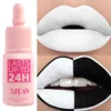 White Matte Velvet Lip Gloss Waterproof Liquid Lipstick Nude Lips Tint Mud Makeup lip ink Cosmetic products Women Beauty lip oil 1
