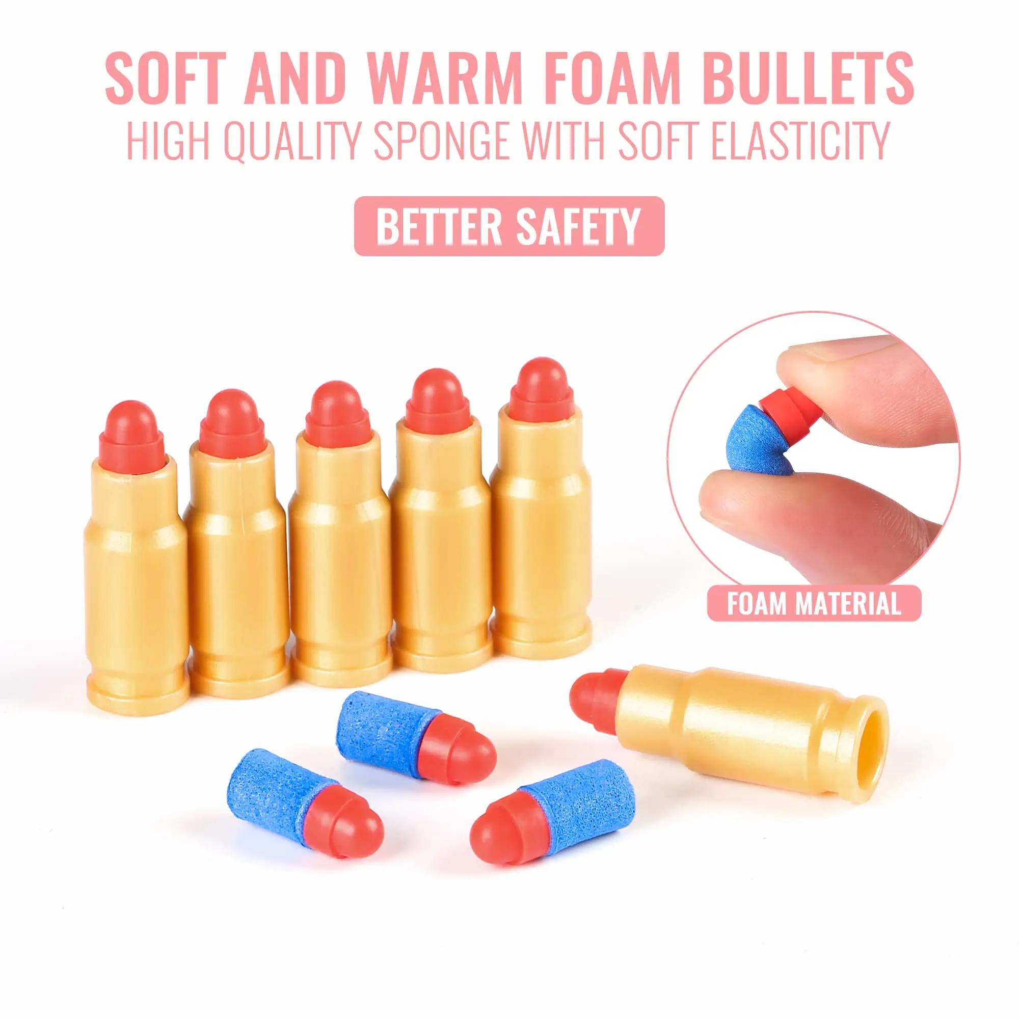 Newest Shell Ejecting Glock M1911 Glock Airsoft Pistol Soft Bullet Toy Gun Weapon Children Armas Blaster Shoot Outdoor Game Boys