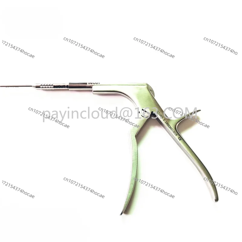 

Spine instrument set 3.5mm 90 degree kerrison punch/Kerrison rongeur transforaminal endoscope