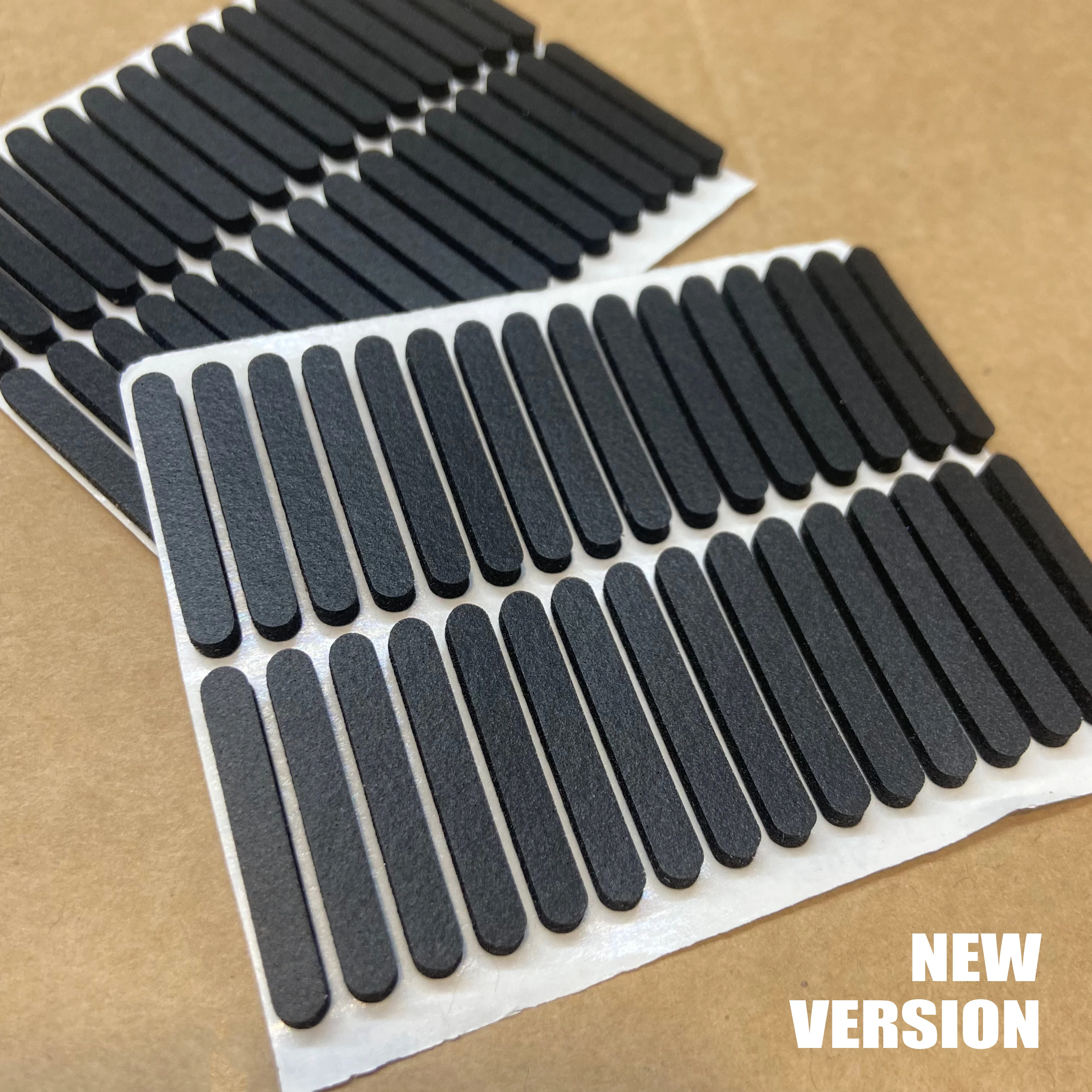 Junta de Choque de Teclado Mecânico Keybox Poron Gasket Montagem de Espuma de Teclado mm