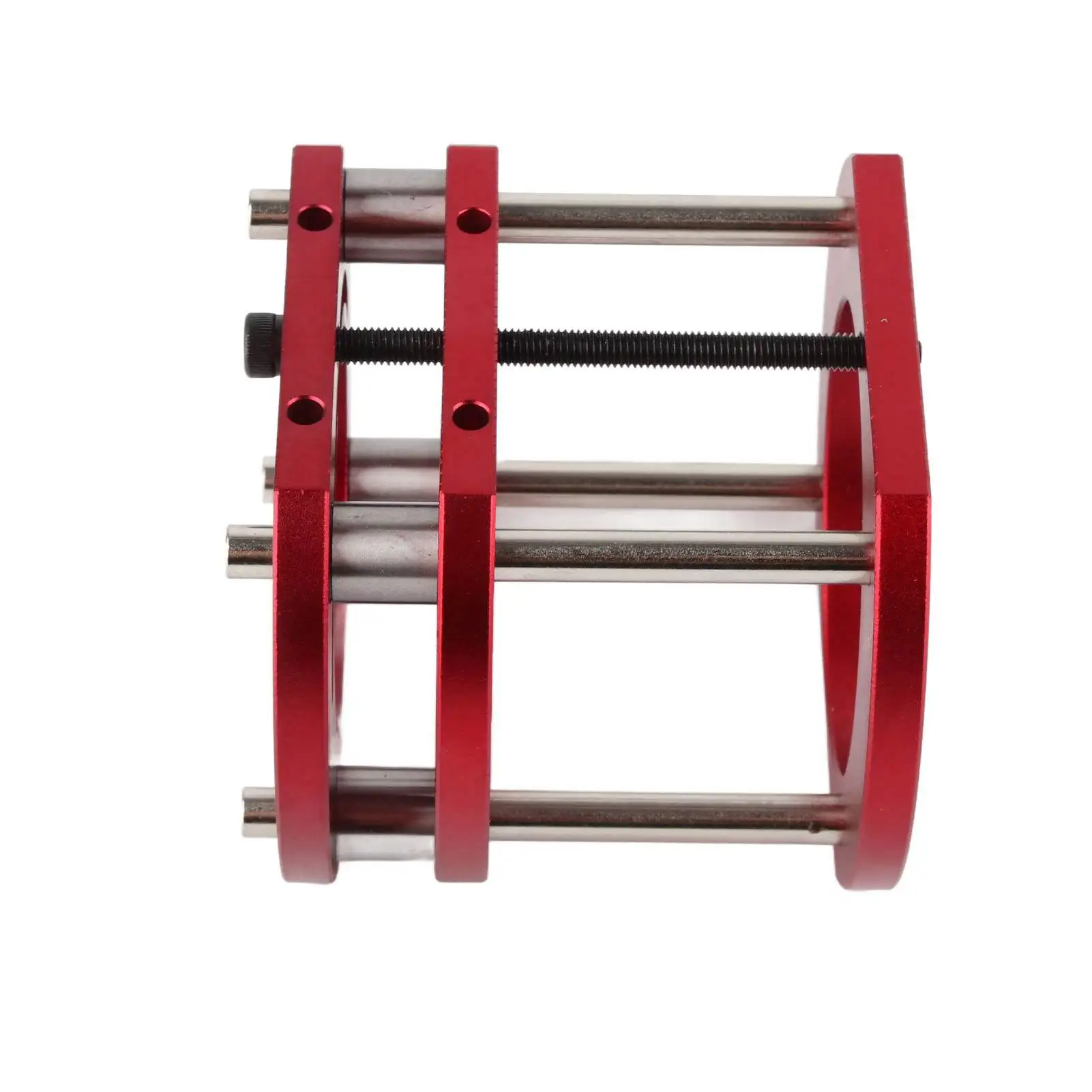 Router Table Base Aluminum Alloy Stainless Steel Sturdy Rust Resistance Router Table Tool for 64mm To 66mm Machine