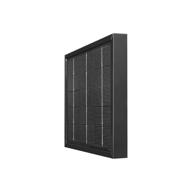 Glass Solar Panel 3W 7.5V Size:185x135x17MM Charger for Home Light, solar pump Mini Cells Waterproof High Efficiency Output 5