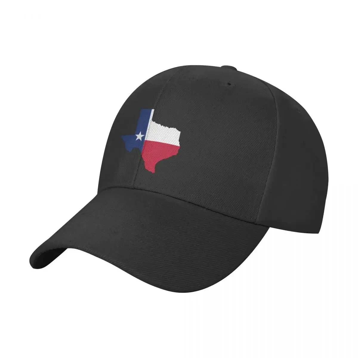 

Texas State Flag MapCap Baseball Cap New Hat Cosplay Golf Cap Trucker Hats For Men Women's