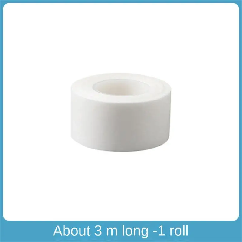 

Rolled Sweat-absorbent /5M\8M Hat Shirt Collar Protector Anti-dirty Grime Fixing Sticker Self-Adhesive Disposable